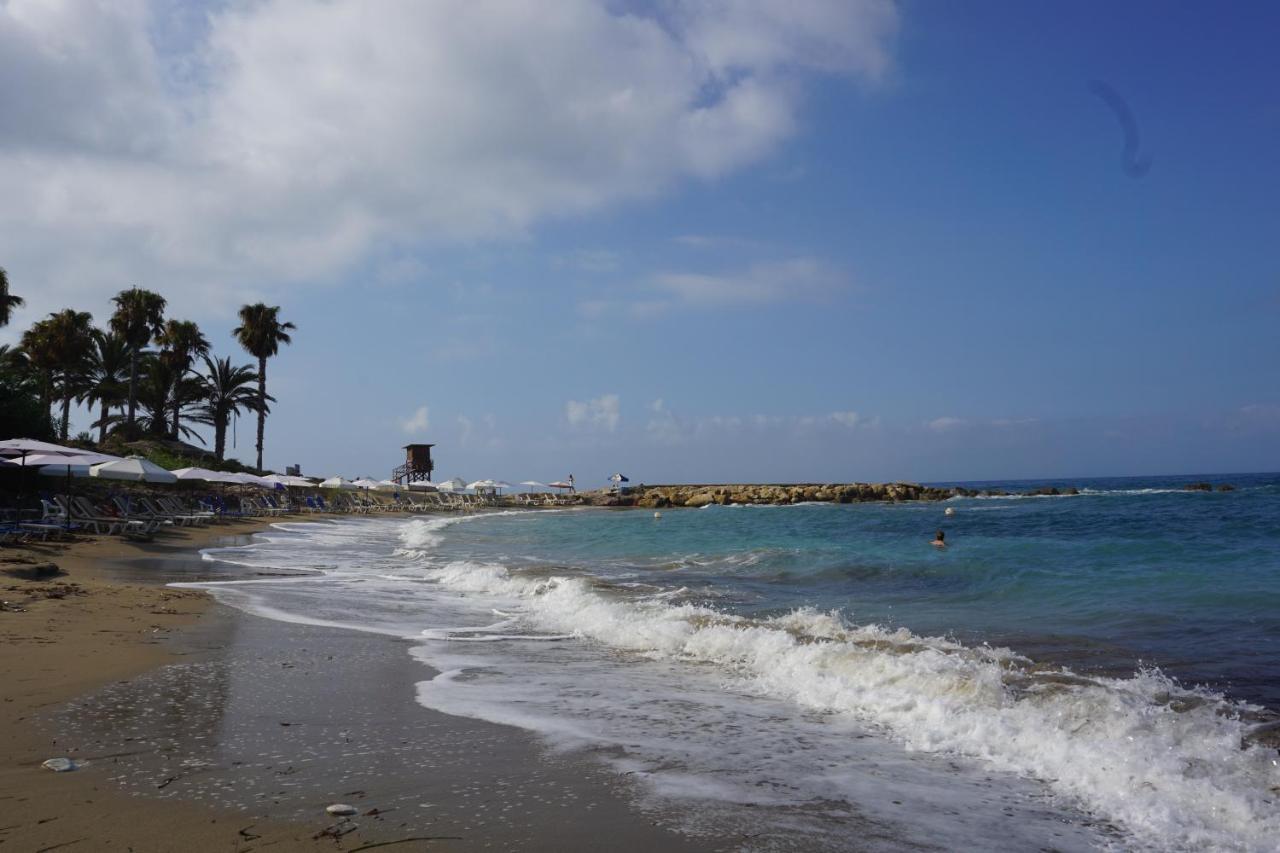 Paphos Gardens, Near Beach Bagian luar foto
