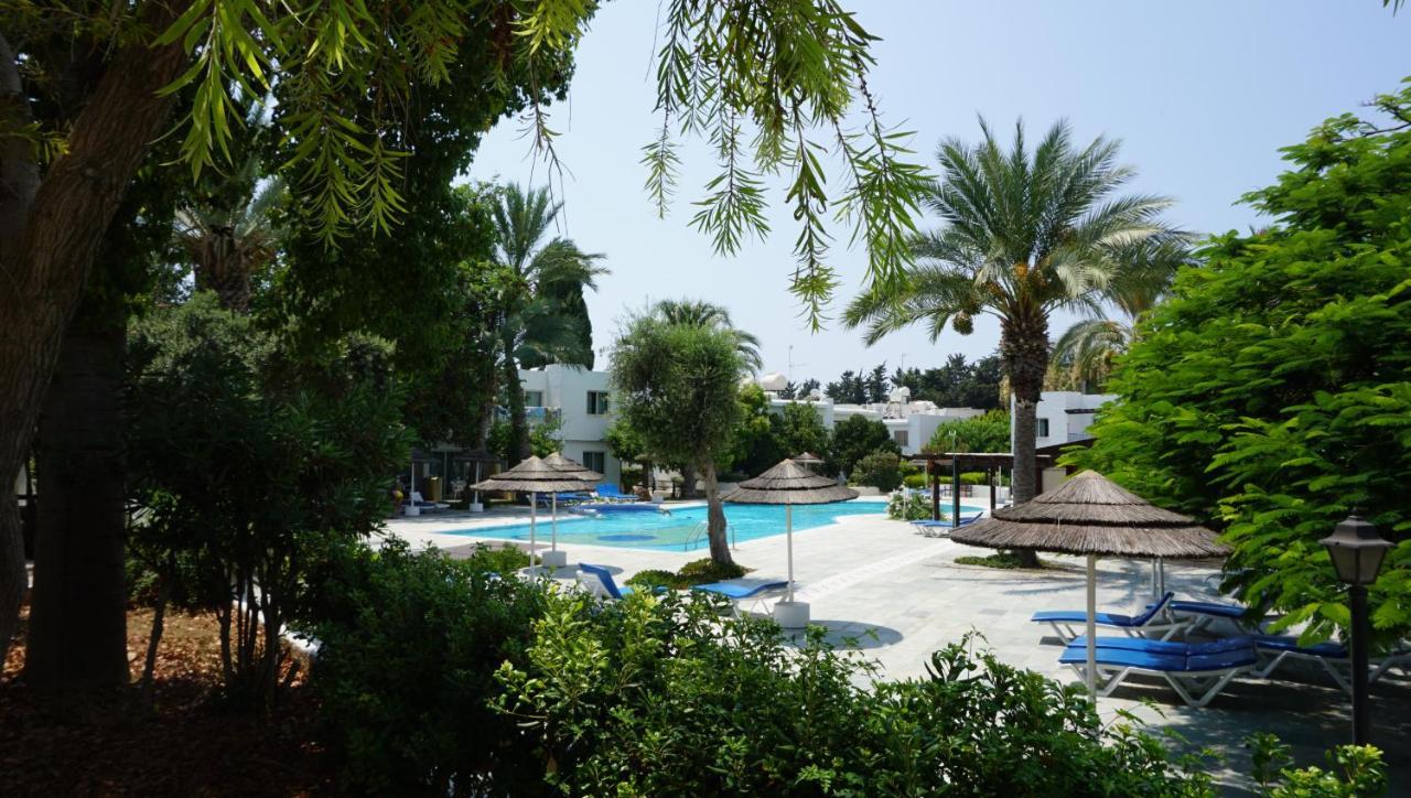 Paphos Gardens, Near Beach Bagian luar foto
