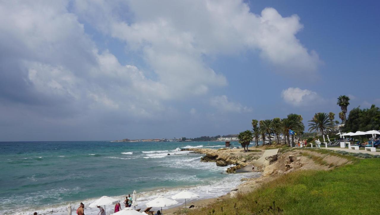 Paphos Gardens, Near Beach Bagian luar foto