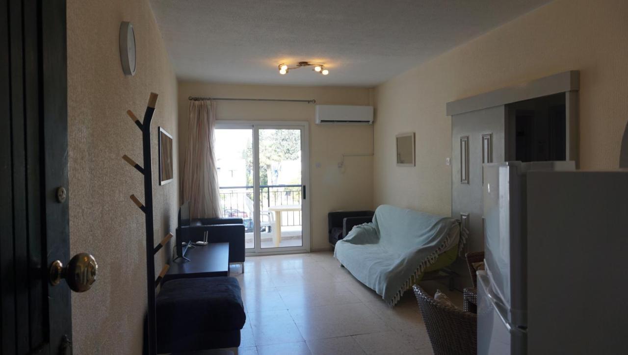 Paphos Gardens, Near Beach Bagian luar foto